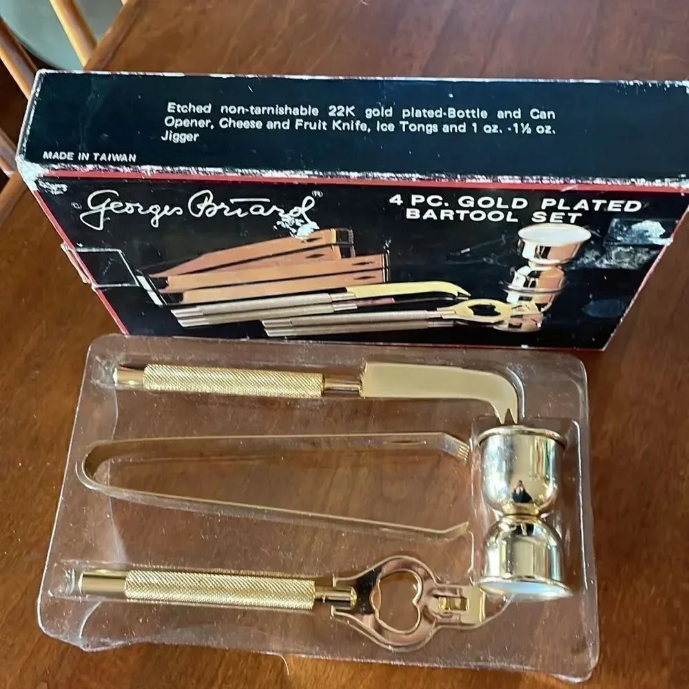 MCM Georges Briard Bar Tool Set